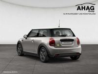 Gebraucht Mini Cooper SE 135 kW (184 PS) 2023 Melting silver iii Kleinwagen