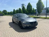 Gebraucht BMW 328 294 PS (216 kW) 2012 Grau Limousine