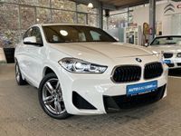 gebraucht BMW X2 sDrive 18 d M Sport Panoramadach Navi I Hand