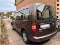 Second-hand VW Caddy 102 CP (75 kW) 2014 Maro Monovolum