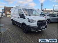 Gebraucht Ford Transit 170 PS (125 kW) 2021 Weiss Van