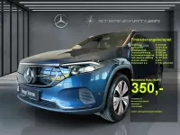 Second-hand Mercedes EQA250 Progressive 139 kW (190 CP) 2023 Albastru SUV