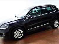 gebraucht VW Tiguan 2.0 TDI Cup Sport & Style BMT 6-Gang/17-Z