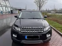Gebraucht Land Rover Range Rover evoque 150 PS (110 kW) 2015 Schwarz SUV