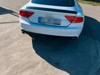 Gebraucht Audi A7 265 PS (194 kW) 2026 Weiß Limousine