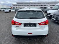 Gebraucht Mitsubishi ASX 150 PS (110 kW) 2016 Weiß SUV