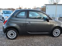 Gebraucht Fiat 500 Lounge 69 PS (50 kW) 2020 Grau
