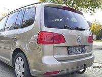 Gebraucht VW Touran Comfortline 140 PS (102 kW) 2012 Van / Kleinbus