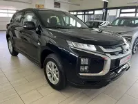 Gebraucht Mitsubishi ASX Edition 150 PS (110 kW) 2020 Amethyst black SUV
