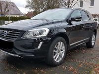 Gebraucht Volvo XC60 Summum 245 PS (180 kW) 2016 Schwarz SUV