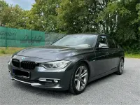 Gebraucht BMW 328 245 PS (180 kW) 2011 Grau Limousine