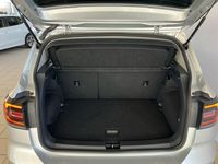 Gebraucht VW T-Cross Move 95 PS (69 kW) 2023 Reflexsilber (metallic) SUV