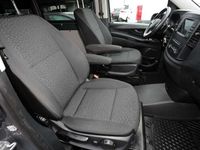 gebraucht Mercedes Vito 114 CDI Mixto Lang RüKam+Sitzhzg.+Totwink