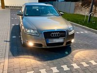 gebraucht Audi A6 4f 2005 1. Vorbesitzer Sitzheizung V6 Top