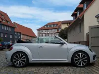 Gebraucht VW Beetle Exclusive 150 PS (110 kW) 2017 Weiß Kleinwagen