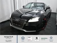 Gebraucht Audi TT RS Exclusive 360 PS (264 kW) 2013 Schwarz Cabrio