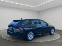 Gebraucht Skoda Octavia Selection 150 PS (110 kW) 2026 Black magic perleffekt Kombi