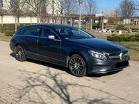 Gebraucht Mercedes CLS350 258 PS (189 kW) 2015 Grau Limousine