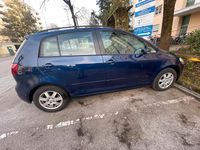 Gebraucht VW Golf VI 105 PS (77 kW) 2009 Blau Kleinwagen