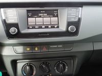 Gebraucht Skoda Fabia Ambition 90 PS (66 kW) 2016 Weiß Kleinwagen