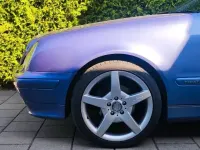 Gebraucht Mercedes CLK230 193 PS (141 kW) 2000 Coupé