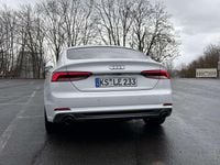 Gebraucht Audi A5 S-Line 190 PS (139 kW) 2017 Weiß Coupé