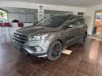 Gebraucht Ford Kuga ST-Line 182 PS (133 kW) 2017 Magneticgrau (metallic) SUV
