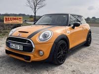 Gebraucht Mini Cooper S 192 PS (141 kW) 2014 Kleinwagen