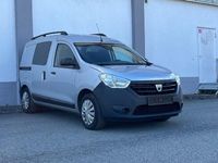 Gebraucht Dacia Dokker Ambiance 90 PS (66 kW) 2016 Grau Van / Kleinbus