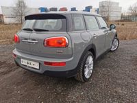 Gebraucht Mini One Clubman Pepper 102 PS (75 kW) 2018 Grau metallic Kombi