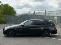 Gebraucht BMW 330 231 PS (169 kW) 2007 Schwarz Kombi