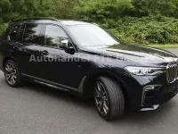 Gebraucht BMW X7 Performance 530 PS (389 kW) 2020 Schwarz SUV