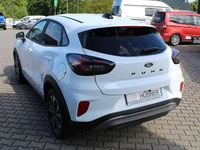Gebraucht Ford Puma Titanium 125 PS (91 kW) 2024 Frostweiß SUV