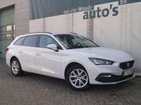 Gebraucht Seat Leon ST Style 150 PS (110 kW) 2021 Weiß Kombi
