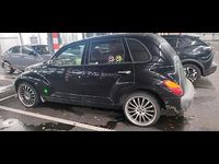 Gebraucht Chrysler PT Cruiser 141 PS (103 kW) 2002 Schwarz Limousine