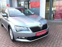 Gebraucht Skoda Superb Active 150 PS (110 kW) 2019 Grau Kombi