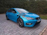 Gebraucht Seat Leon ST FR 179 PS (131 kW) 2014 Blau Kombi