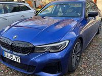 Gebraucht BMW M340 Performance 340 PS (250 kW) 2020 Blau Limousine