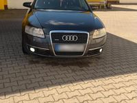 Używany Audi A6 231 KM (169 kW) 2008 Brązowy Kombi