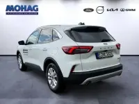 Gebraucht Ford Kuga Titanium 242 PS (177 kW) 2025 Weiss SUV