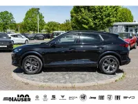 Käytetty Cupra Formentor 150 HP (110 kW) 2025 Musta Katumaasturi