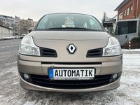 Używany Renault Modus Dynamique 111 KM (81 kW) 2010 Złoty Minivan