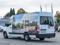 Gebraucht Renault Master 145 PS (106 kW) 2017 Gletscherweiss Van