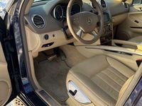 Gebraucht Mercedes ML350 272 PS (200 kW) 2006 Blau SUV