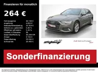 Gebraucht Audi A6 Sport 204 PS (150 kW) 2023 Chronosgrau metallic Kombi