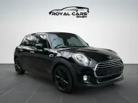 Gebraucht Mini Cooper 136 PS (100 kW) 2016 Schwarz Kleinwagen