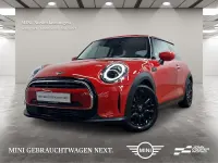 Gebraucht Mini Cooper 136 PS (100 kW) 2022 Rot Kleinwagen