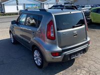 Gebraucht Kia Soul DREAM-TEAM Edition 140 PS (102 kW) 2013 Grau SUV