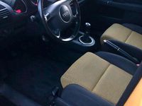 Gebraucht Audi A2 Design 110 PS (80 kW) 2004 Gelb Kleinwagen