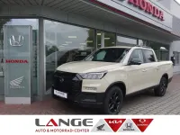 Gebraucht KGM Musso 201 PS (147 kW) 2025 Sandstone beige Pickup